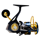 Ryuji Seawolf SW 4000 10+1BB Jig Olta Makinesi